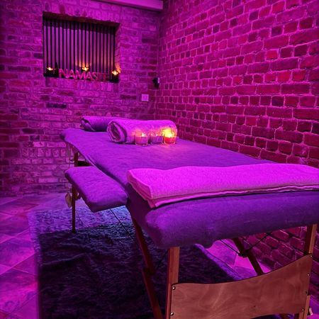 Gite Avec Piscine Lestrem Экстерьер фото