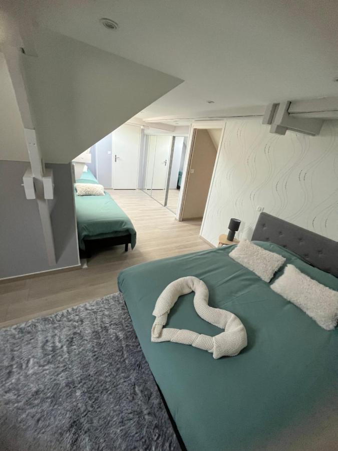 Gite Avec Piscine Lestrem Экстерьер фото