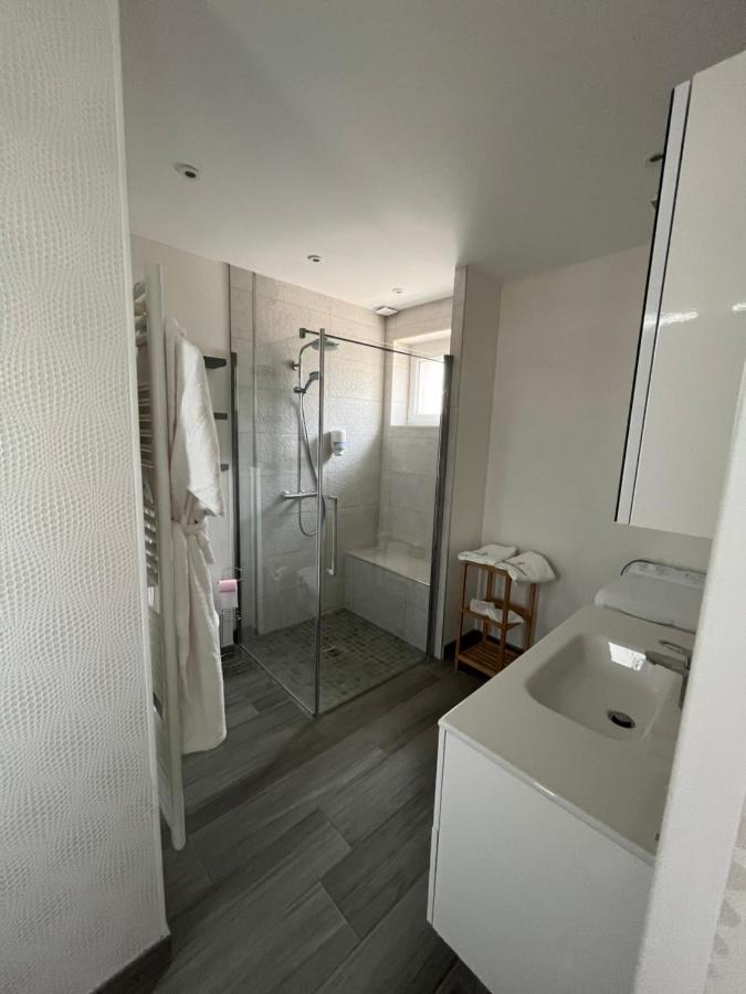 Gite Avec Piscine Lestrem Экстерьер фото